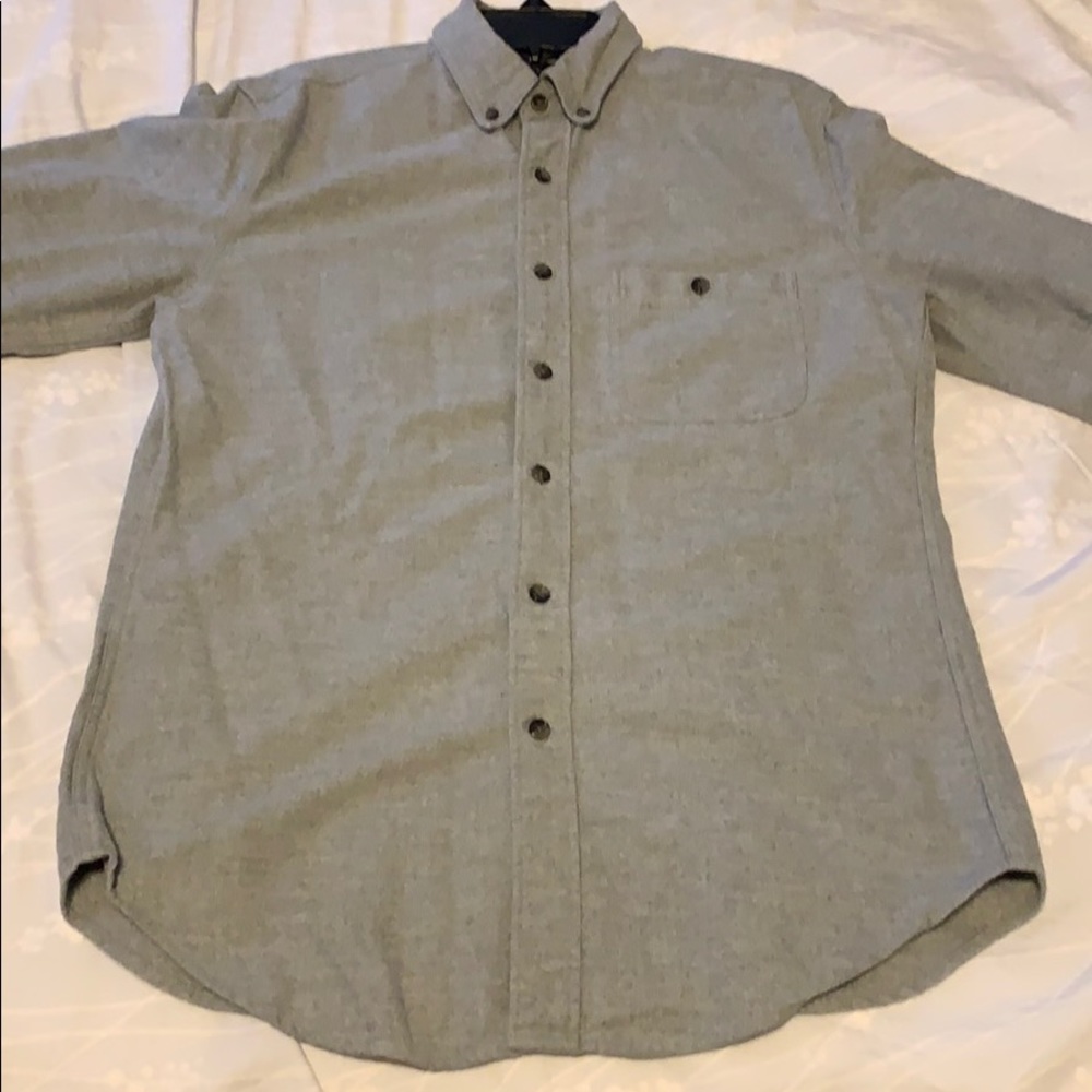 J Crew flannel